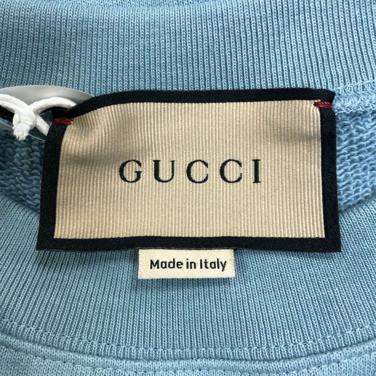 Gucci Gucci Firenze 1921 Sleeveless Sweatshirt Size XS Size XS / US 0-2 / IT 36-38 - 3 Thumbnail