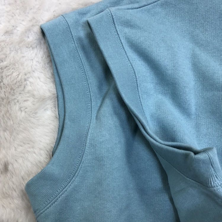 Gucci Gucci Firenze 1921 Sleeveless Sweatshirt Size XS Size XS / US 0-2 / IT 36-38 - 8 Thumbnail