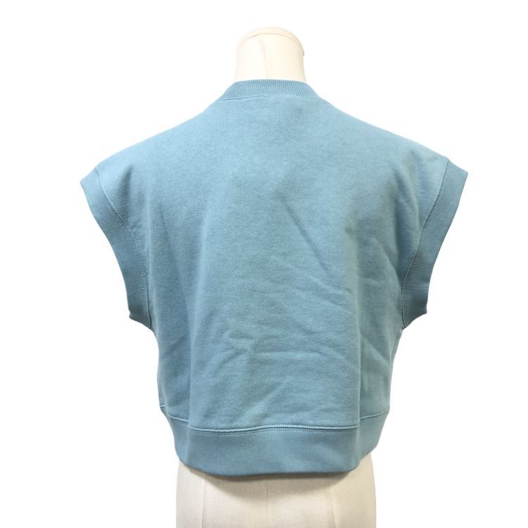 Gucci Gucci Firenze 1921 Sleeveless Sweatshirt Size XS Size XS / US 0-2 / IT 36-38 - 2 Thumbnail