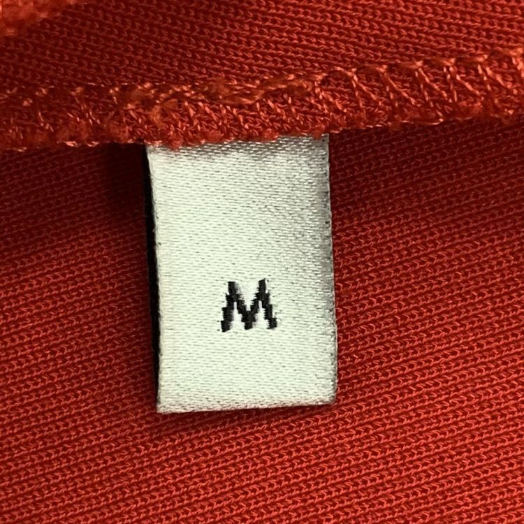 Gucci Gucci Red Ruffle Zip-Up Dress Size M Size M / US 6-8 / IT 42-44 - 4 Thumbnail