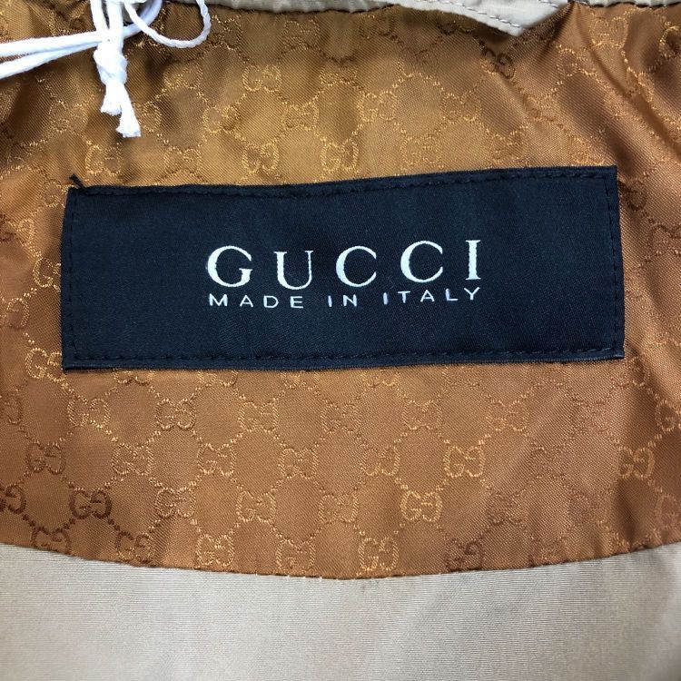 Gucci Gucci Monogram Hooded Jacket Size S Size US S / EU 44-46 / 1 - 3 Thumbnail