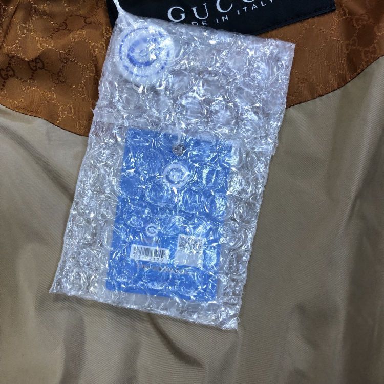 Gucci Gucci Monogram Hooded Jacket Size S Size US S / EU 44-46 / 1 - 12 Thumbnail