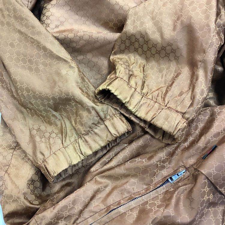 Gucci Gucci Monogram Hooded Jacket Size S Size US S / EU 44-46 / 1 - 11 Thumbnail