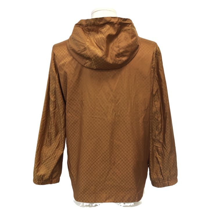 Gucci Gucci Monogram Hooded Jacket Size S Size US S / EU 44-46 / 1 - 2 Thumbnail