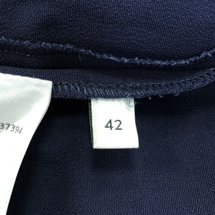 Gucci Gucci Blue Trim Mini Dress Size 42 Size M / US 6-8 / IT 42-44 - 4 Thumbnail