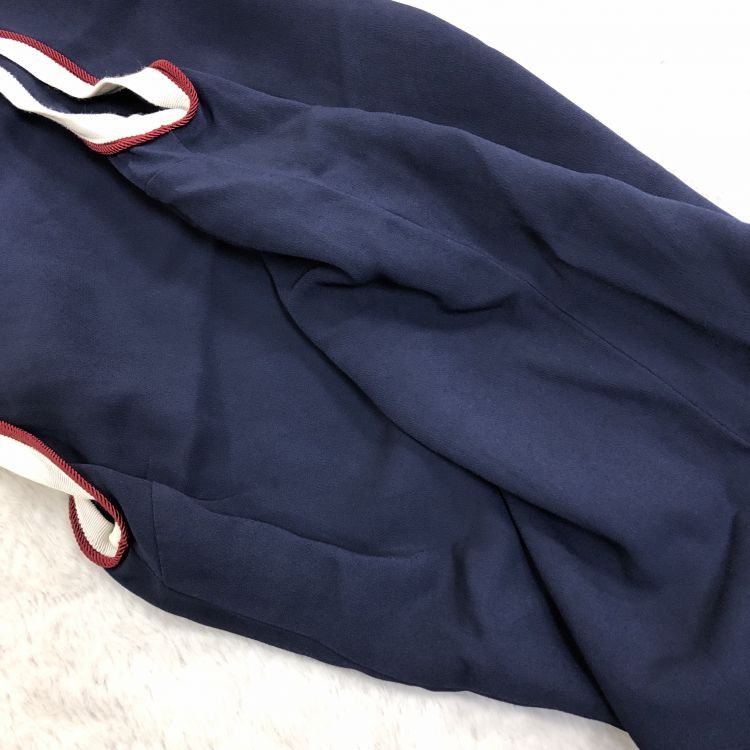 Gucci Gucci Blue Trim Mini Dress Size 42 Size M / US 6-8 / IT 42-44 - 8 Thumbnail