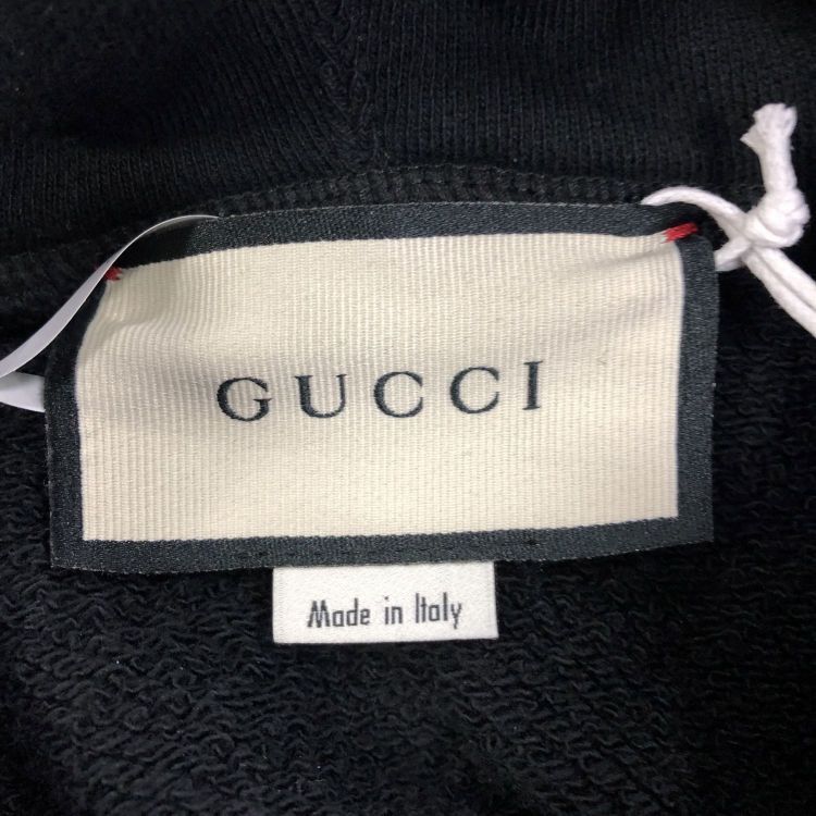 Gucci Gucci Original Logo Hoodie Dress Size M Size M / US 6-8 / IT 42-44 - 3 Thumbnail
