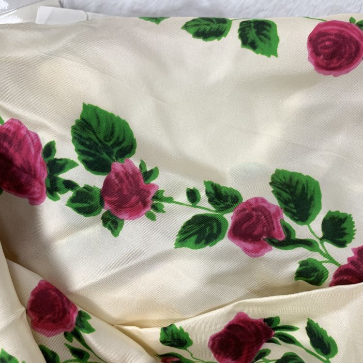 Gucci Gucci Floral Silk Trousers Size 30 Size US 30 / EU 46 - 7 Thumbnail