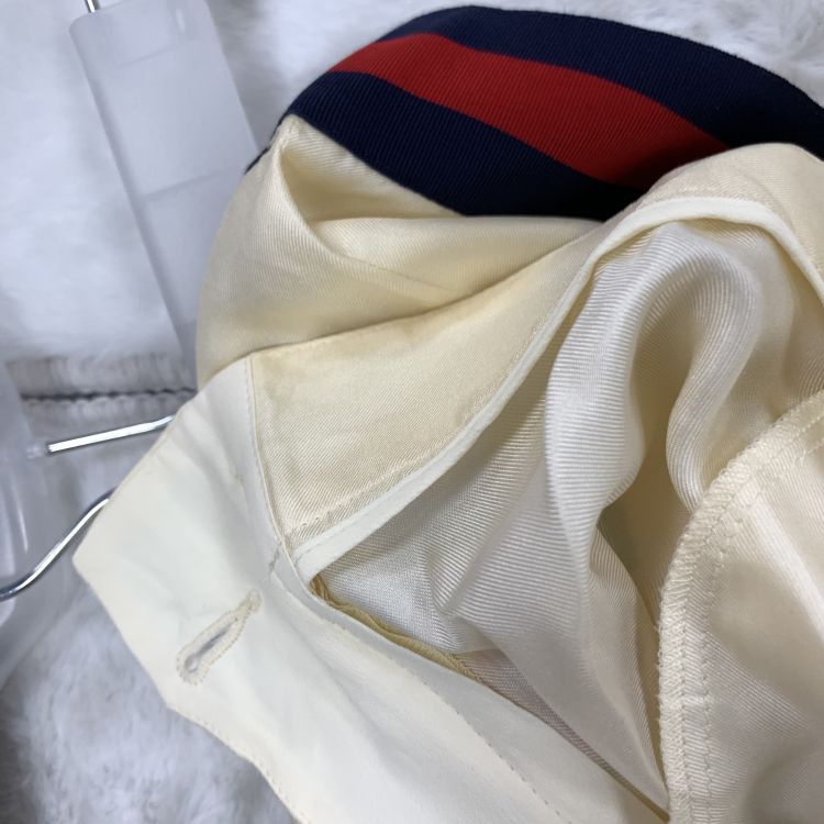 Gucci Gucci Floral Silk Trousers Size 30 Size US 30 / EU 46 - 8 Thumbnail