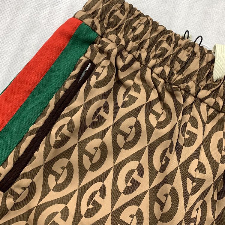 Gucci Gucci GG Monogram Joggers Size S Size US 30 / EU 46 - 9 Thumbnail