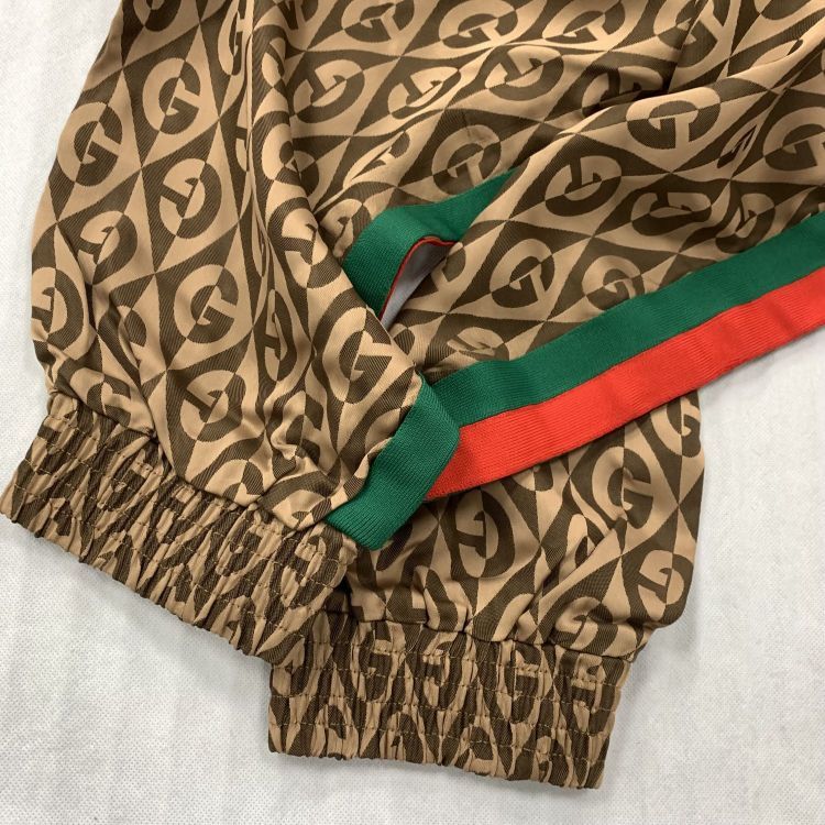 Gucci Gucci GG Monogram Joggers Size S Size US 30 / EU 46 - 6 Thumbnail