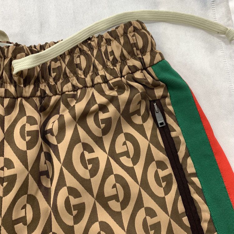 Gucci Gucci GG Monogram Joggers Size S Size US 30 / EU 46 - 8 Thumbnail