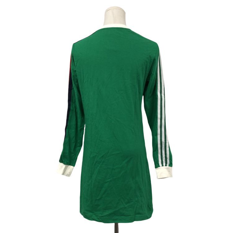 Gucci Gucci x Adidas Trefoil Long Sleeve T-Shirt Size XS Size US XS / EU 42 / 0 - 2 Thumbnail
