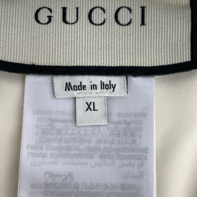 Gucci Gucci Tennis Logo Swimsuit Size XL Size XL / US 12-14 / IT 48-50 - 3 Thumbnail