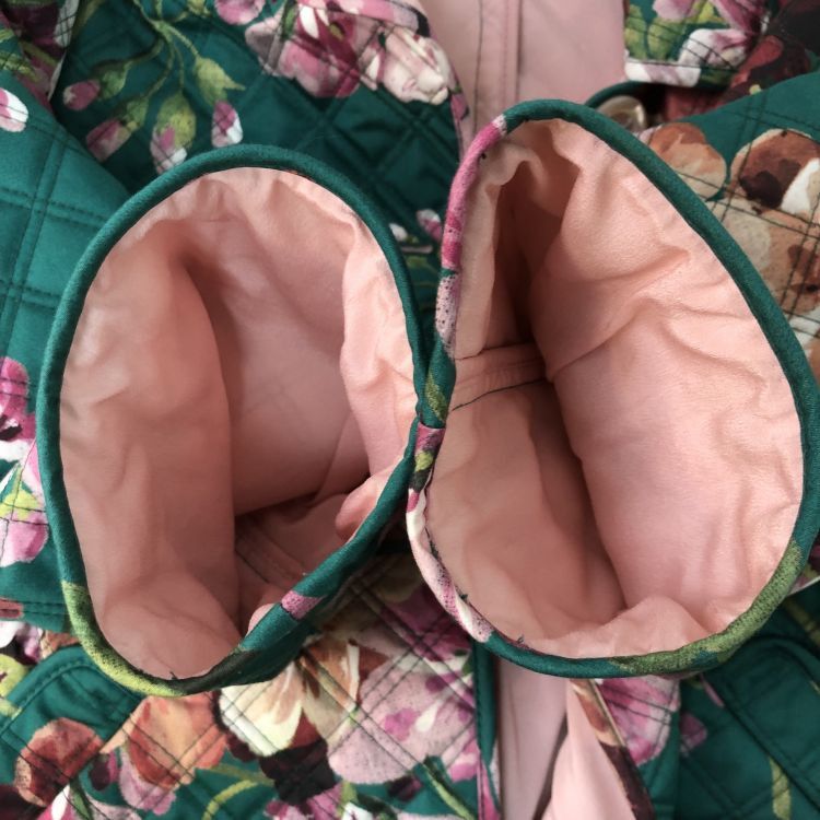 Gucci Gucci Floral Quilted Coat Size 38 Size XS / US 0-2 / IT 36-38 - 12 Thumbnail