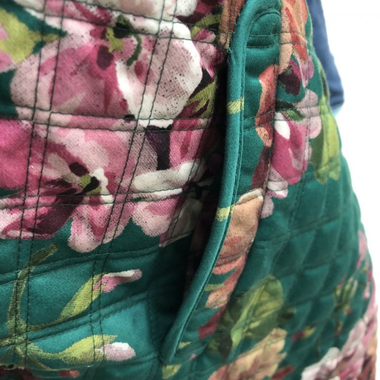 Gucci Gucci Floral Quilted Coat Size 38 Size XS / US 0-2 / IT 36-38 - 9 Thumbnail