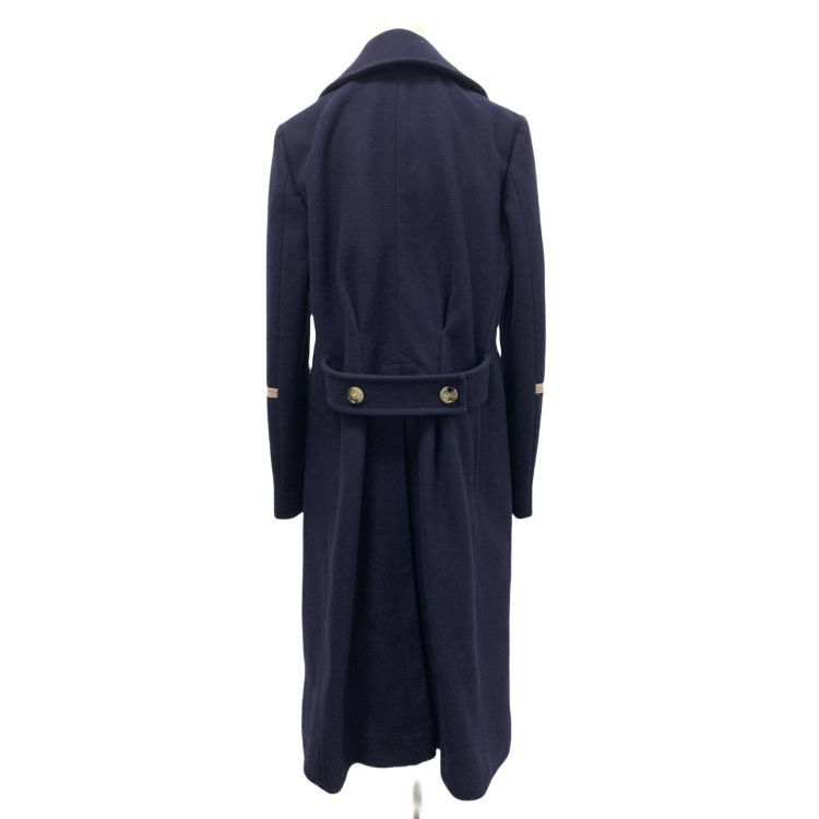 Gucci Gucci Military Wool Coat Size 42 Size M / US 6-8 / IT 42-44 - 2 Thumbnail