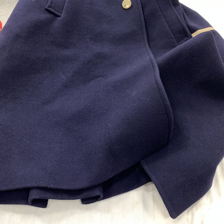 Gucci Gucci Military Wool Coat Size 42 Size M / US 6-8 / IT 42-44 - 6 Thumbnail