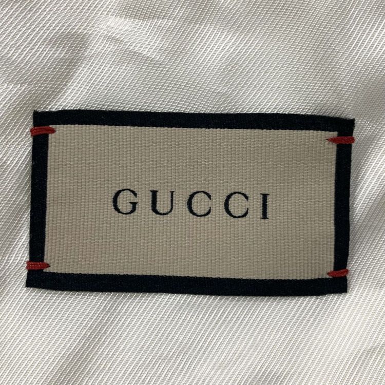 Gucci Gucci Military Wool Coat Size 42 Size M / US 6-8 / IT 42-44 - 3 Thumbnail
