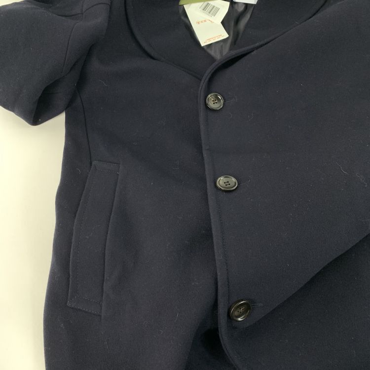 Gucci Gucci Bee Embroidered Overcoat Size 46 Size US S / EU 44-46 / 1 - 7 Thumbnail