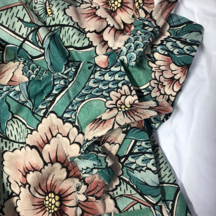Gucci Gucci Floral Print Trench Coat Size 36 Size XS / US 0-2 / IT 36-38 - 9 Thumbnail