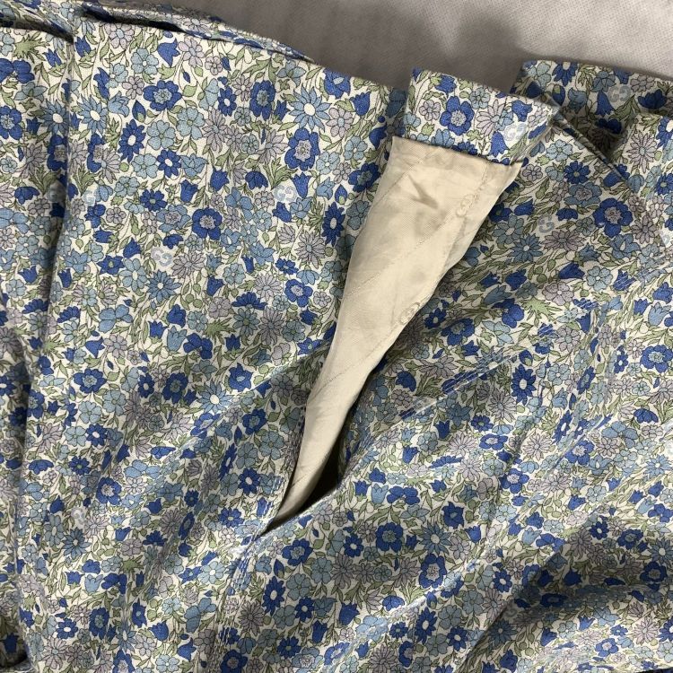 Gucci Gucci Liberty Floral Coat Size 10 Size XXS / US 00 / IT 34 - 6 Thumbnail