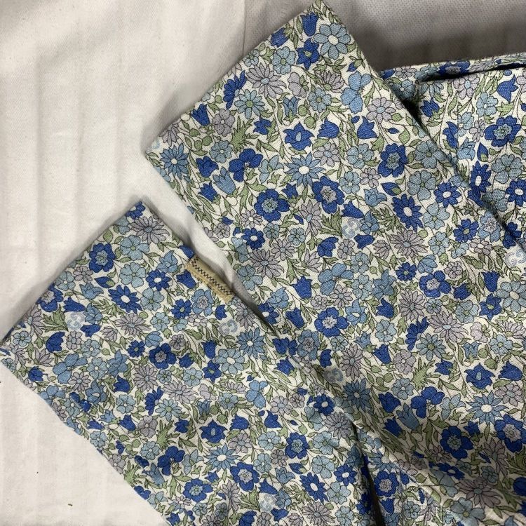 Gucci Gucci Liberty Floral Coat Size 10 Size XXS / US 00 / IT 34 - 8 Thumbnail