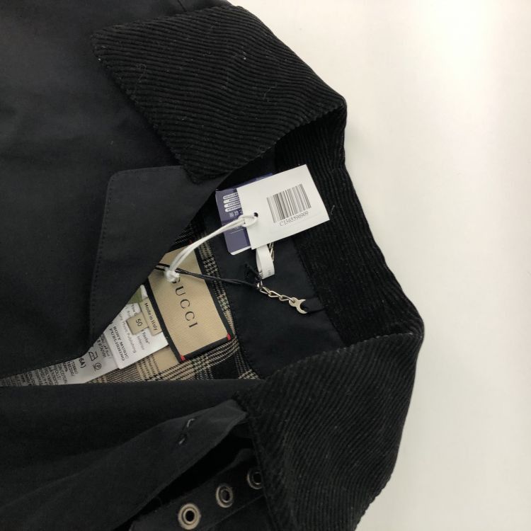 Gucci Gucci Graphic Print Light Jacket Size M Size US M / EU 48-50 / 2 - 5 Thumbnail