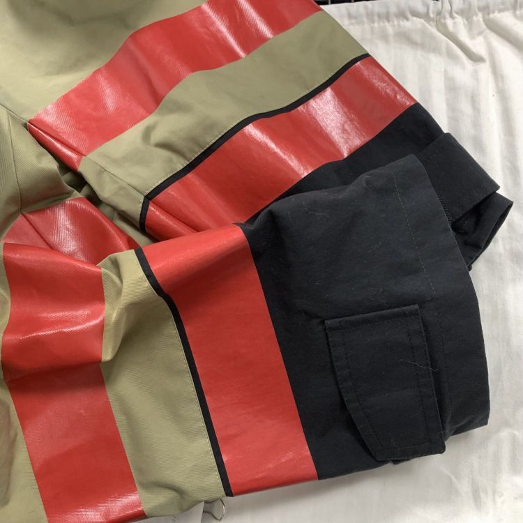 Gucci Gucci Colorblock Technical Jacket Size 42 Size US XS / EU 42 / 0 - 10 Thumbnail