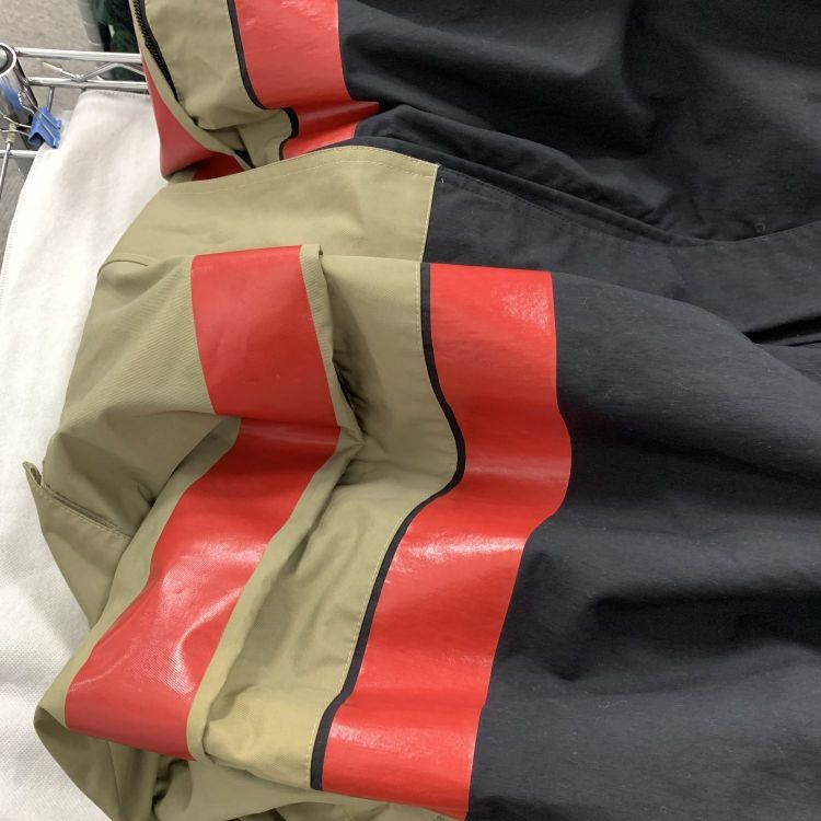 Gucci Gucci Colorblock Technical Jacket Size 42 Size US XS / EU 42 / 0 - 8 Thumbnail