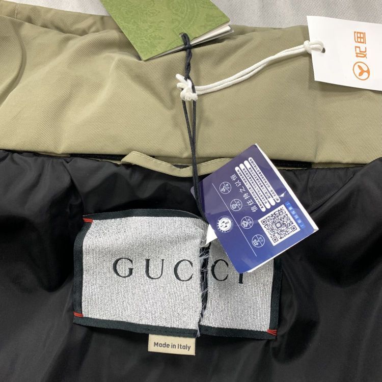 Gucci Gucci Colorblock Technical Jacket Size 42 Size US XS / EU 42 / 0 - 11 Thumbnail