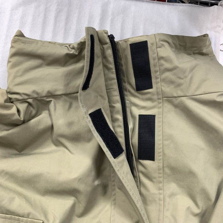 Gucci Gucci Colorblock Technical Jacket Size 42 Size US XS / EU 42 / 0 - 13 Thumbnail