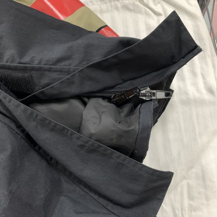 Gucci Gucci Colorblock Technical Jacket Size 42 Size US XS / EU 42 / 0 - 9 Thumbnail