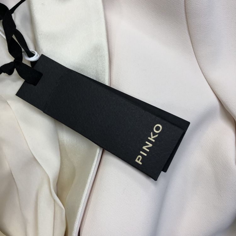 Pinko Pinko Beige Suit Blazer Set 42 Size M / US 6-8 / IT 42-44 - 12 Thumbnail