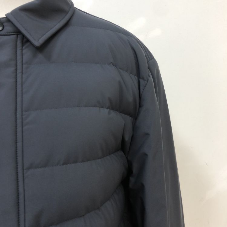 Z Zegna Zegna Stratos Down Jacket Size 54 Size US L / EU 52-54 / 3 - 10 Thumbnail