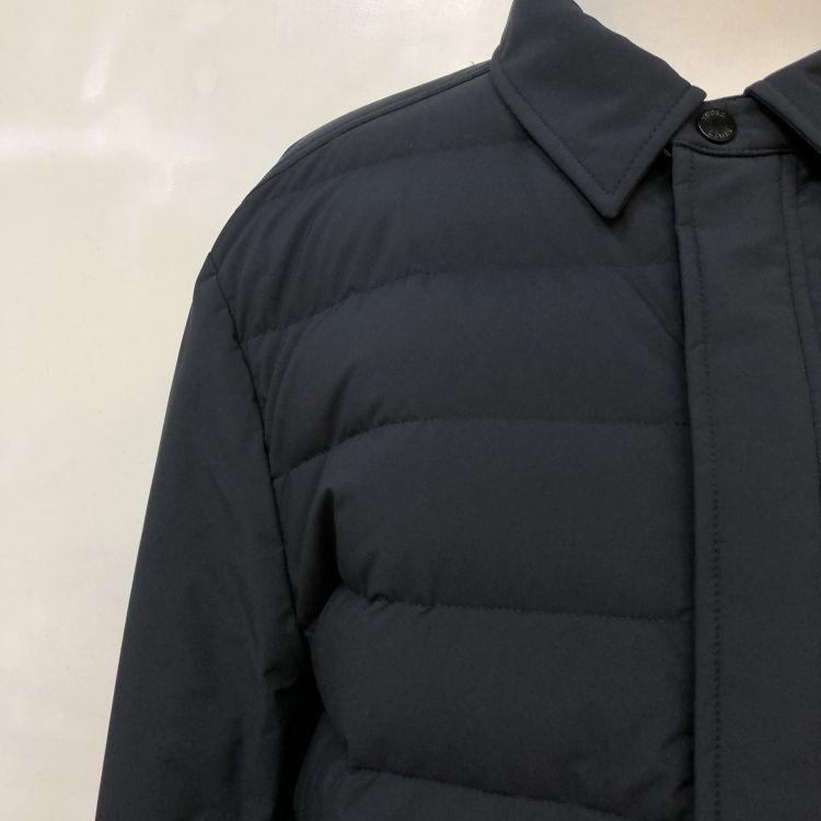 Z Zegna Zegna Stratos Down Jacket Size 54 Size US L / EU 52-54 / 3 - 9 Thumbnail