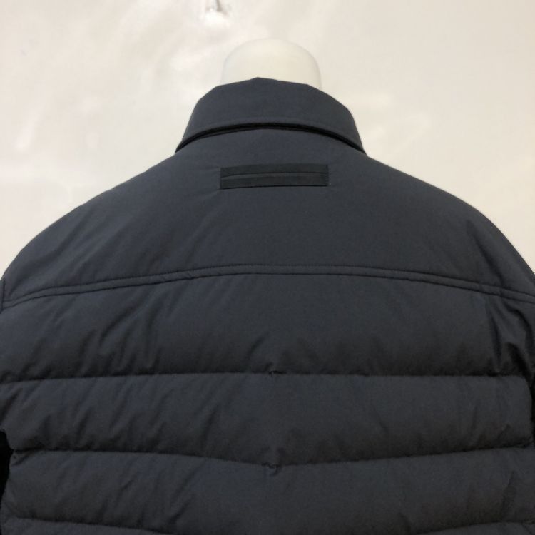 Z Zegna Zegna Stratos Down Jacket Size 54 Size US L / EU 52-54 / 3 - 12 Thumbnail