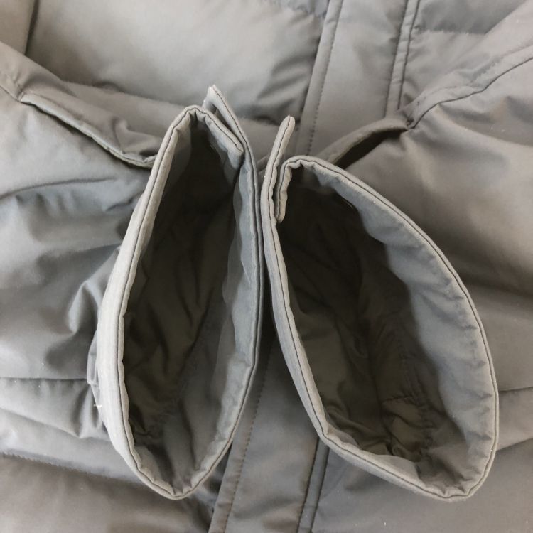 Z Zegna Zegna Stratos Down Jacket Size 54 Size US L / EU 52-54 / 3 - 13 Thumbnail