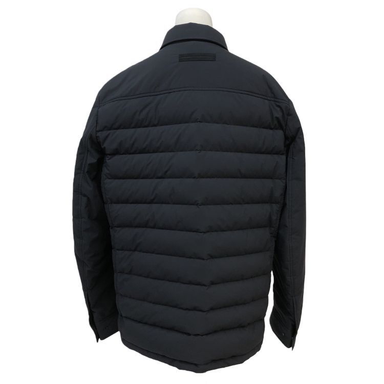 Z Zegna Zegna Stratos Down Jacket Size 54 Size US L / EU 52-54 / 3 - 2 Thumbnail