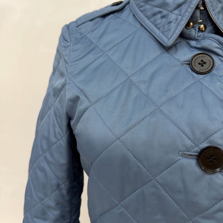 Burberry Burberry Quilted Jacket Size XS Size XS / US 0-2 / IT 36-38 - 8 Thumbnail