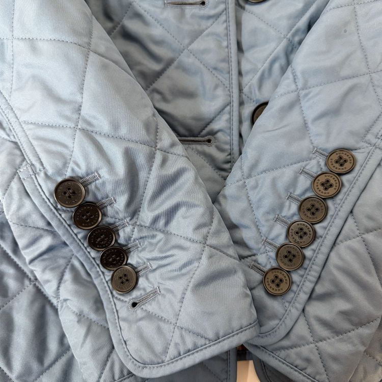 Burberry Burberry Quilted Jacket Size XS Size XS / US 0-2 / IT 36-38 - 11 Thumbnail