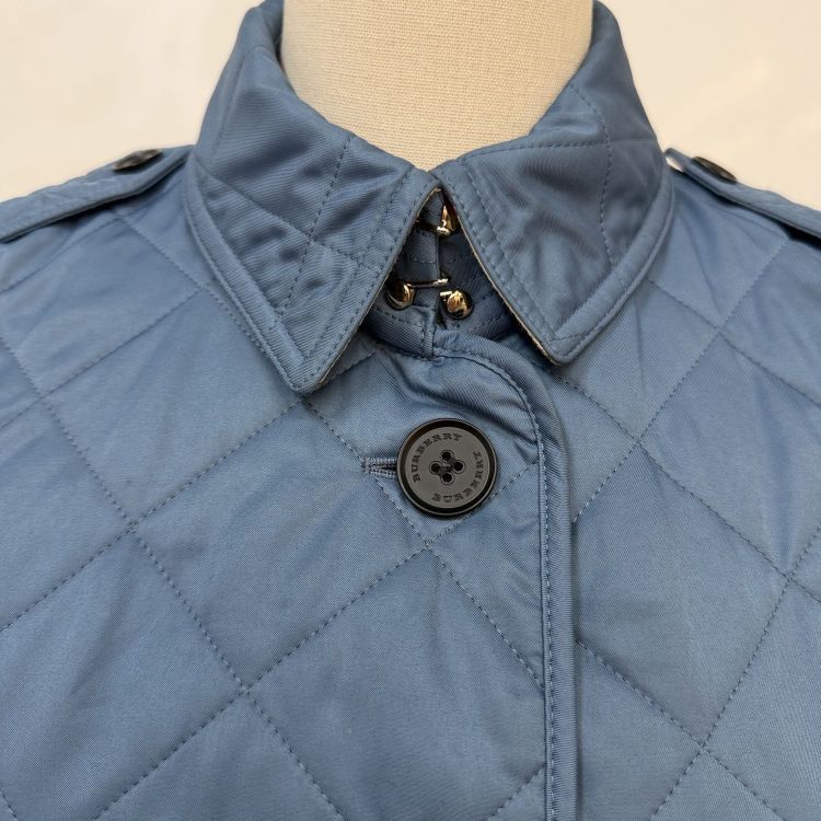 Burberry Burberry Quilted Jacket Size XS Size XS / US 0-2 / IT 36-38 - 6 Thumbnail