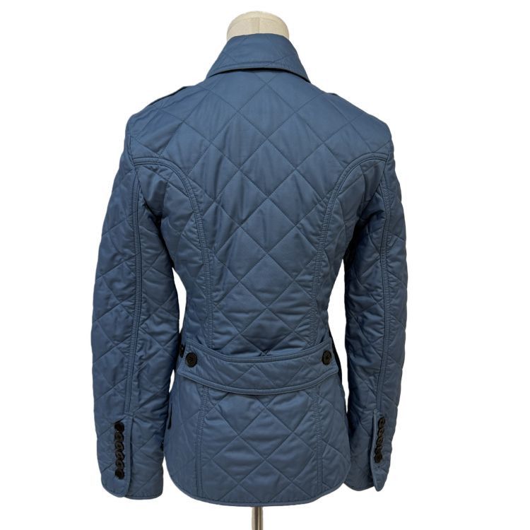 Burberry Burberry Quilted Jacket Size XS Size XS / US 0-2 / IT 36-38 - 2 Thumbnail
