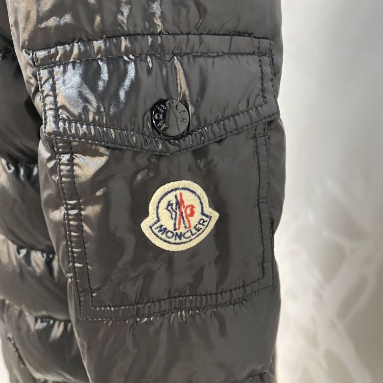 Moncler Moncler Moka Down Coat Size 5 Size XL / US 12-14 / IT 48-50 - 7 Thumbnail