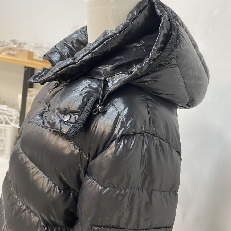 Moncler Moncler Moka Down Coat Size 5 Size XL / US 12-14 / IT 48-50 - 9 Thumbnail