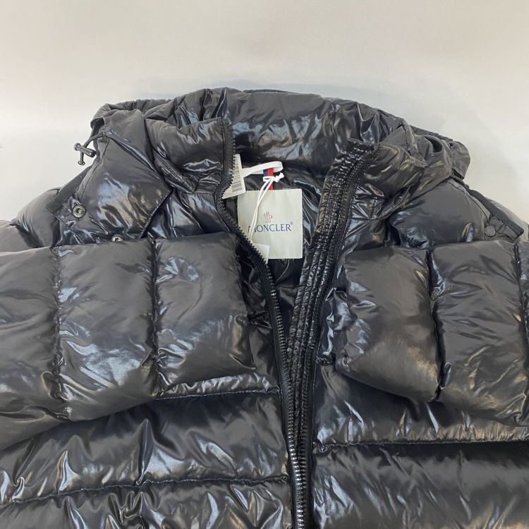 Moncler Moncler Moka Down Coat Size 5 Size XL / US 12-14 / IT 48-50 - 12 Thumbnail