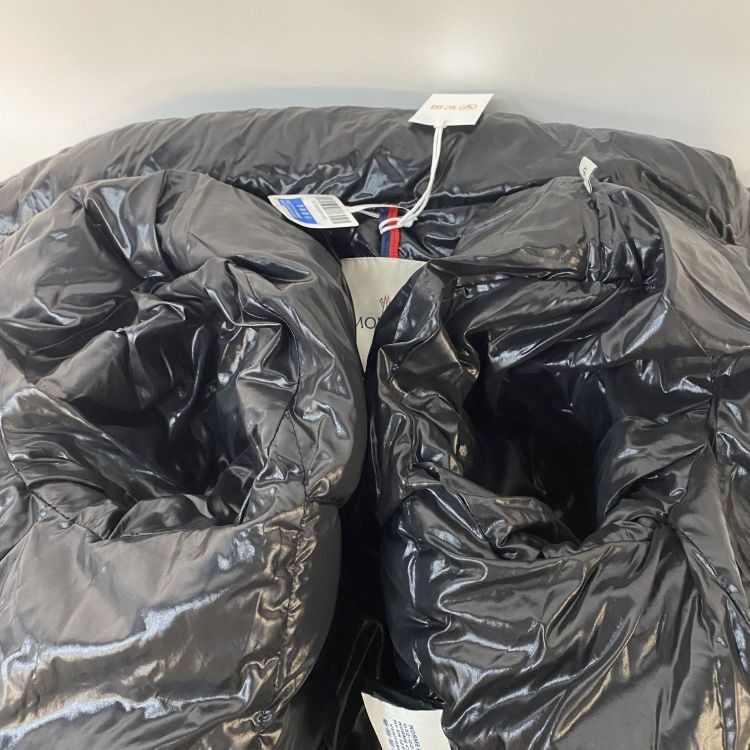 Moncler Moncler Moka Down Coat Size 5 Size XL / US 12-14 / IT 48-50 - 11 Thumbnail