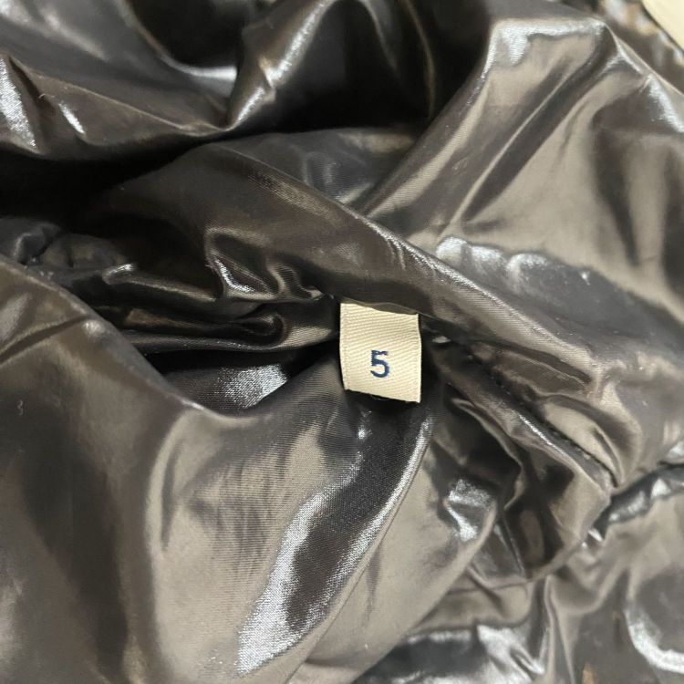 Moncler Moncler Moka Down Coat Size 5 Size XL / US 12-14 / IT 48-50 - 4 Thumbnail