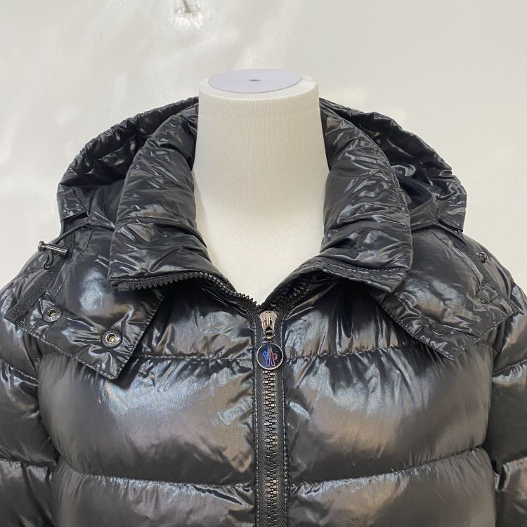 Moncler Moncler Moka Down Coat Size 5 Size XL / US 12-14 / IT 48-50 - 8 Thumbnail