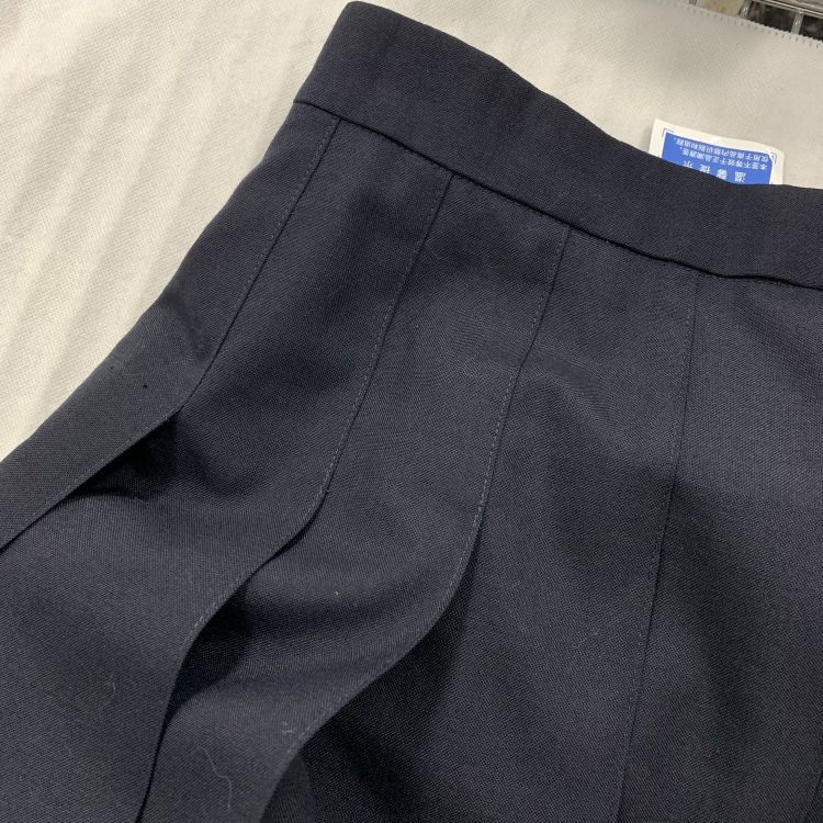 Thom Browne Thom Browne Pleated Mini Skirt Size 36 Size 25" / US 0 / IT 36 - 8 Thumbnail
